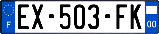 EX-503-FK