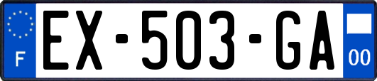 EX-503-GA