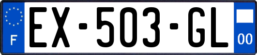 EX-503-GL