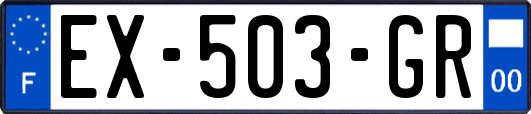 EX-503-GR