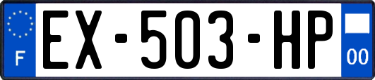 EX-503-HP