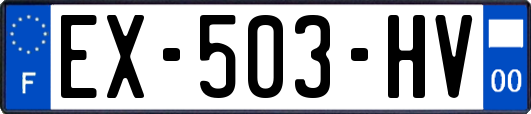 EX-503-HV