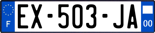 EX-503-JA