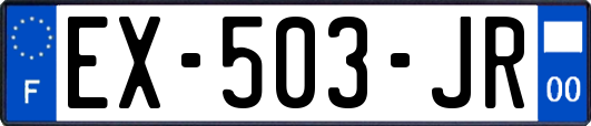 EX-503-JR