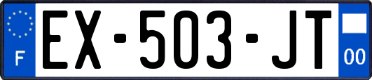 EX-503-JT