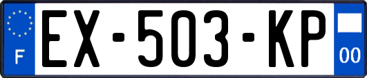 EX-503-KP