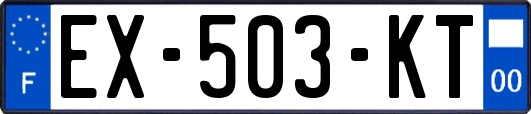 EX-503-KT