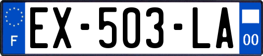 EX-503-LA