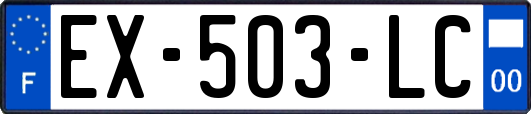 EX-503-LC