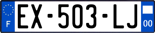 EX-503-LJ