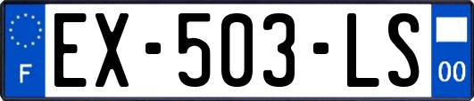 EX-503-LS