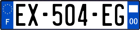 EX-504-EG