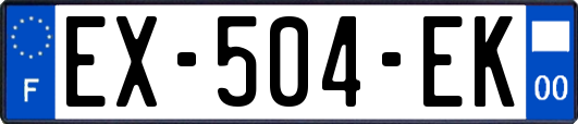EX-504-EK