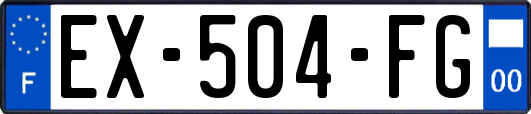 EX-504-FG