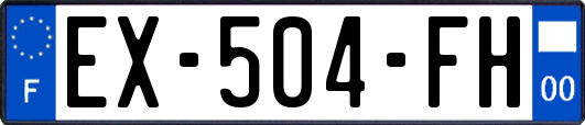 EX-504-FH