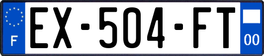 EX-504-FT