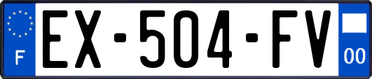 EX-504-FV