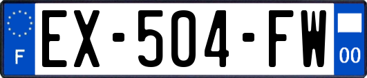 EX-504-FW