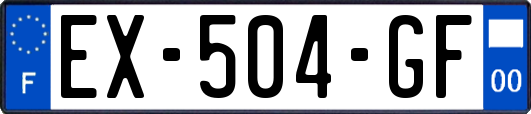 EX-504-GF