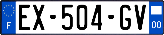 EX-504-GV