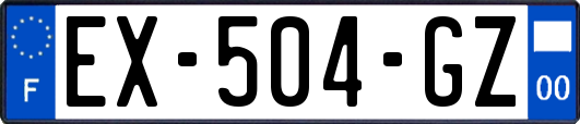 EX-504-GZ