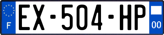 EX-504-HP
