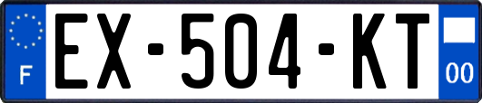 EX-504-KT