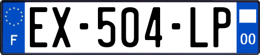 EX-504-LP