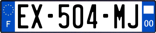 EX-504-MJ