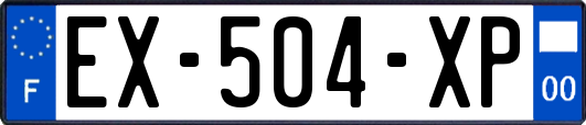 EX-504-XP
