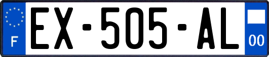 EX-505-AL