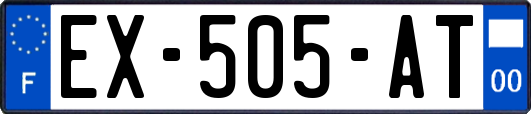 EX-505-AT