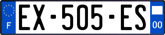 EX-505-ES