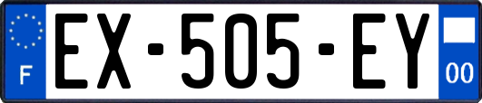 EX-505-EY