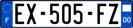 EX-505-FZ