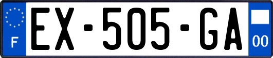 EX-505-GA