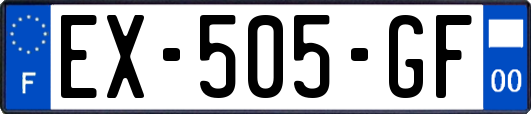 EX-505-GF