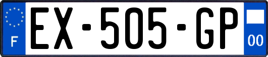 EX-505-GP