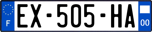 EX-505-HA