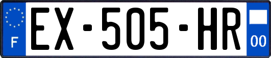 EX-505-HR