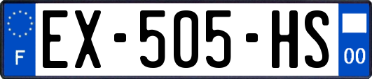 EX-505-HS