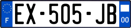 EX-505-JB