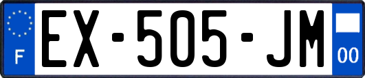 EX-505-JM