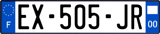 EX-505-JR