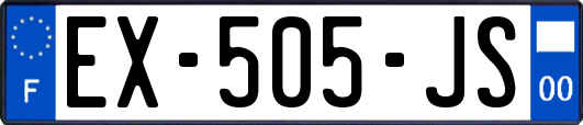 EX-505-JS