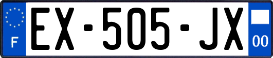 EX-505-JX