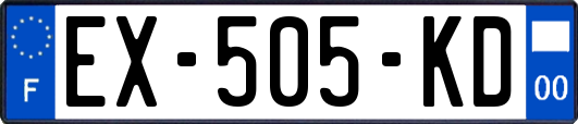 EX-505-KD