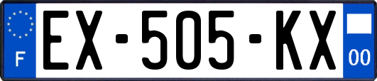 EX-505-KX