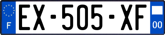 EX-505-XF