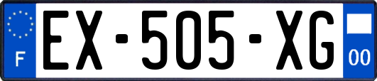 EX-505-XG